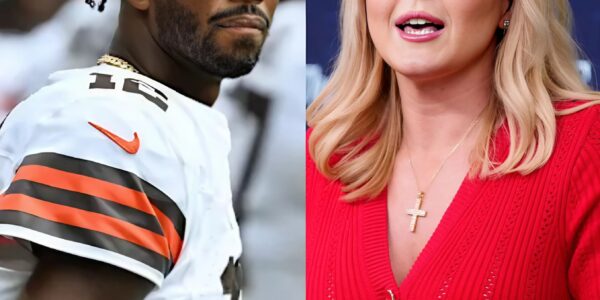 Shedeur Sanders Stuns Political Stage: “Sit Down, Barbie” Moment Goes Viral