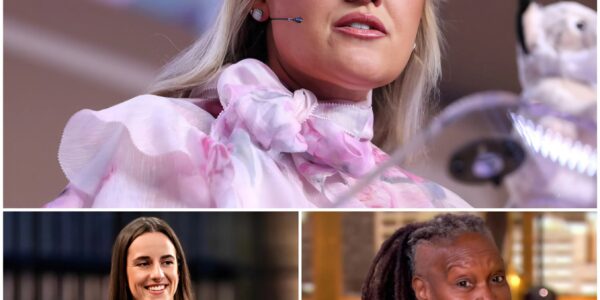 “Sit Down, Barbie”: Whoopi Goldberg’s Attack on Erika Kirk Met With an Unexpected Defense From Caitlin Clark