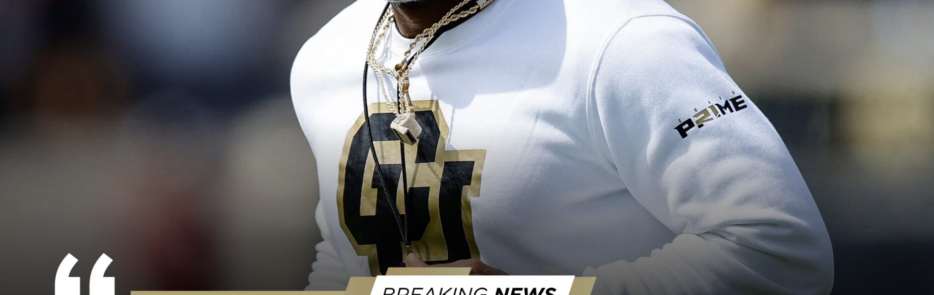 SHOCKWAVES IN COLLEGE FOOTBALL: Deion Sanders Sparks Controversy With $1 Million Pledge Supporting Charlie Kirk