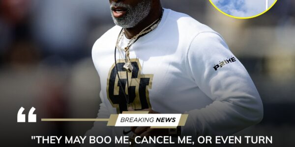 SHOCKWAVES IN COLLEGE FOOTBALL: Deion Sanders Sparks Controversy With $1 Million Pledge Supporting Charlie Kirk