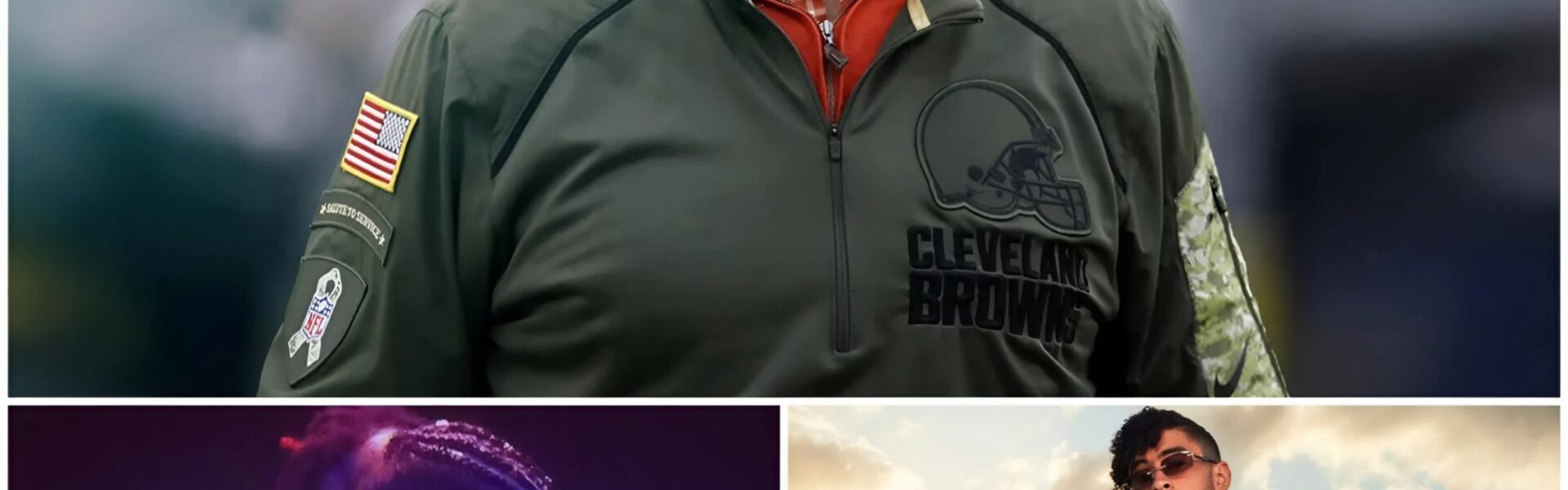 Cleveland Browns Owner Jimmy Haslam Petitions NFL to Replace Bad Bunny at 2026 Super Bowl Halftime Show, Threatens Player Boycott