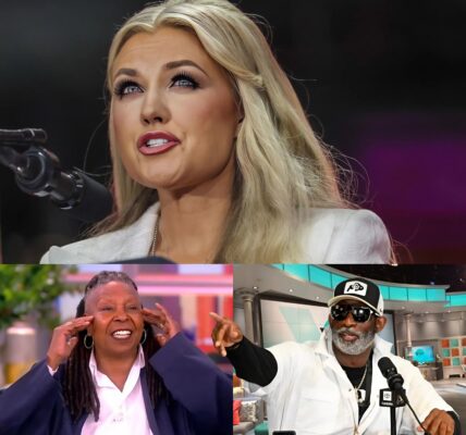 When Respect Took Center Stage: Deion Sanders Defends Erika Kirk on Live TV