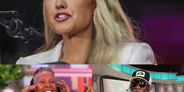 When Respect Took Center Stage: Deion Sanders Defends Erika Kirk on Live TV