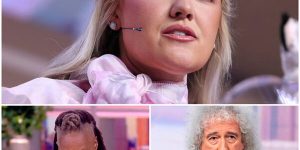 Brian May Stuns Daytime TV Audience by Defending Erika Kirk After Whoopi Goldberg’s On-Air Outburst