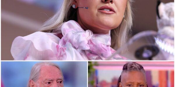 Willie Nelson’s Quiet Stand for Respect Leaves Daytime TV in Awe