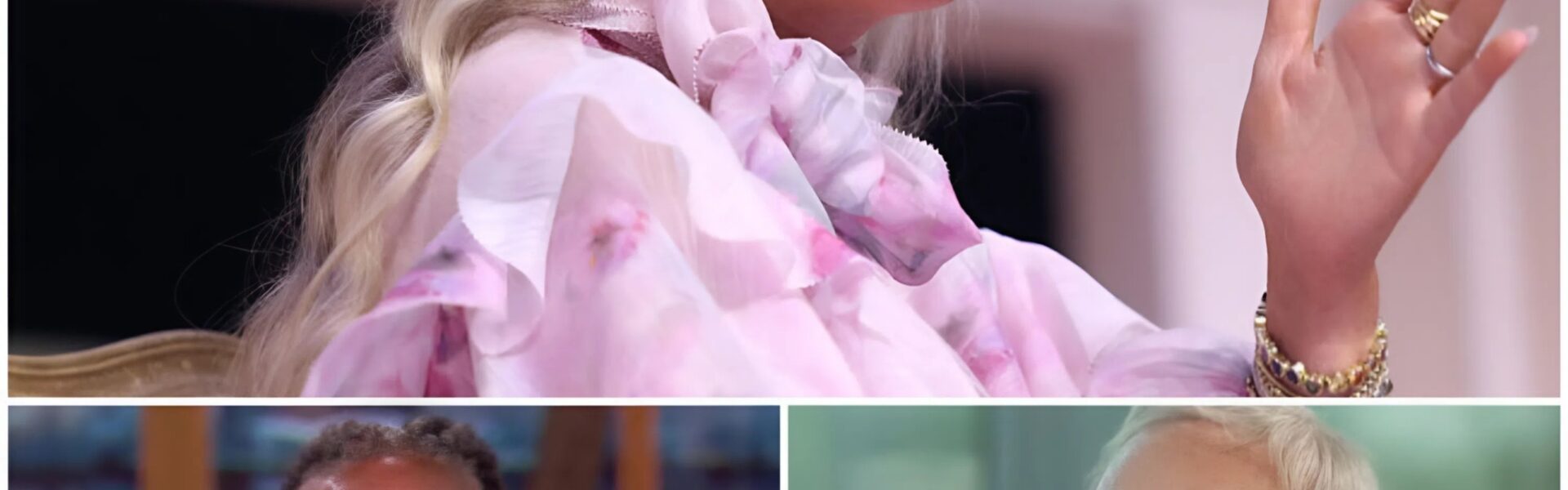 Jerry Jones’s Stand for Respect Stuns Daytime TV