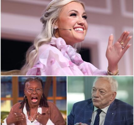 Jerry Jones’s Stand for Respect Stuns Daytime TV
