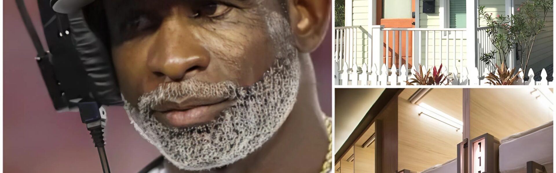 Deion Sanders Donates Entire $32 Million Bonus to Fight Homelessness in Colorado