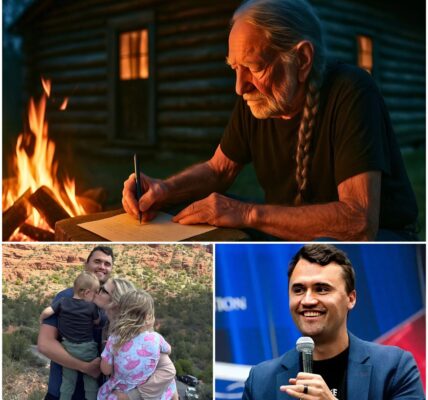 The Mystery of Willie Nelson’s “Unsent Letter” to the Charlie Kirk Family: Truth, Legend, or Timeless Reminder?
