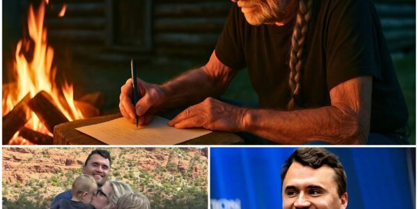 The Mystery of Willie Nelson’s “Unsent Letter” to the Charlie Kirk Family: Truth, Legend, or Timeless Reminder?