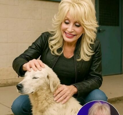 Dolly Parton quietly walked into a Tennessee shelter with just 48 hours left before closure. Among the forgotten was Buddy, an 11-year-old lab mix. She knelt, whispered, and then vowed: “All 39 of you deserve a tomorrow.”