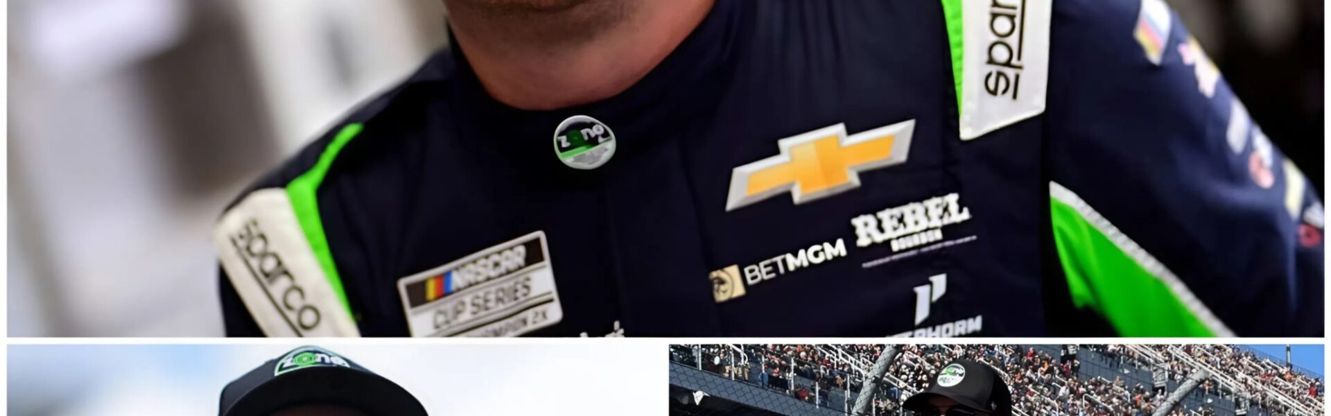 Kyle Busch’s Shock Exit from RCR: NASCAR Legend Admits Painful Regrets as Career Slump Deepens