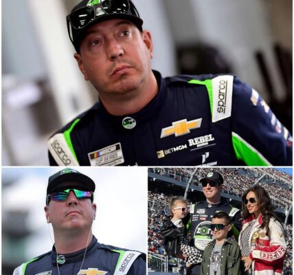 Kyle Busch’s Shock Exit from RCR: NASCAR Legend Admits Painful Regrets as Career Slump Deepens