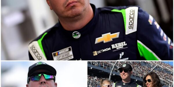 Kyle Busch’s Shock Exit from RCR: NASCAR Legend Admits Painful Regrets as Career Slump Deepens