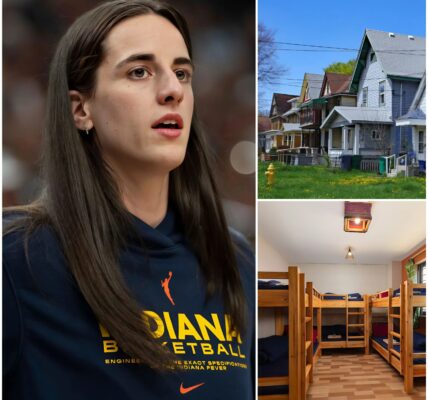 Caitlin Clark Donates Entire $32 Million Bonus to Fight Homelessness in Indiana