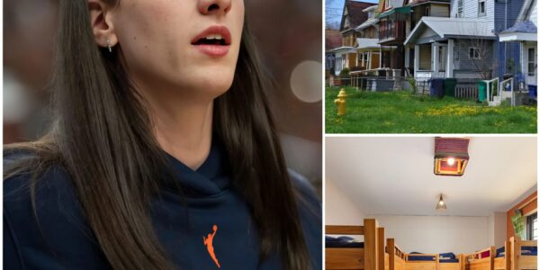 Caitlin Clark Donates Entire $32 Million Bonus to Fight Homelessness in Indiana
