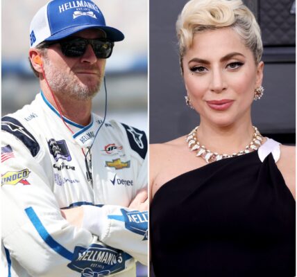 BREAKING: Lady Gaga shocked NASCAR by offering a private performance and a massive sponsorship — but only if Dale Earnhardt Jr.’s team publicly pledged permanent support for LGBT rights. In a jaw-dropping response that stunned the motorsports world, Dale Jr. fired back: “We will never sell our soul for money — not to Lady Gaga, not to anyone.” The racing world hasn’t stopped talking since.
