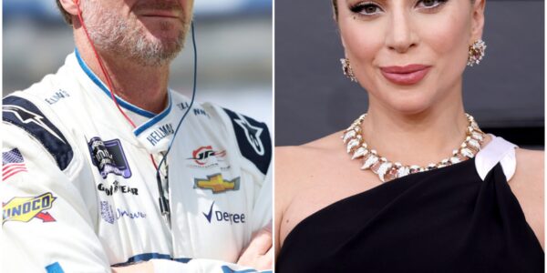 BREAKING: Lady Gaga shocked NASCAR by offering a private performance and a massive sponsorship — but only if Dale Earnhardt Jr.’s team publicly pledged permanent support for LGBT rights. In a jaw-dropping response that stunned the motorsports world, Dale Jr. fired back: “We will never sell our soul for money — not to Lady Gaga, not to anyone.” The racing world hasn’t stopped talking since.