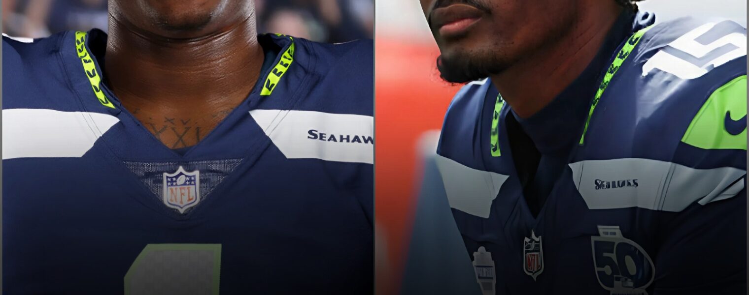 A “destined bond” created a miracle beyond imagination. Jalen Milroe unveiled the secret behind his extraordinary connection with Tory Horton, a partnership that became the heartbeat of Seattle’s surge and the driving force of the Seahawks’ remarkable journey. That rare chemistry not only lifted the team’s spirit to new heights but also carved a radiant future, where the Seahawks march forward with unshakable unity and an unbreakable will to shine.