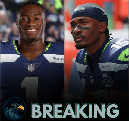 A “destined bond” created a miracle beyond imagination. Jalen Milroe unveiled the secret behind his extraordinary connection with Tory Horton, a partnership that became the heartbeat of Seattle’s surge and the driving force of the Seahawks’ remarkable journey. That rare chemistry not only lifted the team’s spirit to new heights but also carved a radiant future, where the Seahawks march forward with unshakable unity and an unbreakable will to shine.