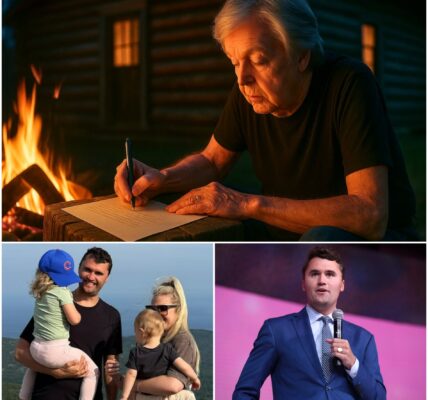 A Forgotten Letter from Paul McCartney to the Charlie Kirk Family? The Story Stopping Social Media in Its Tracks