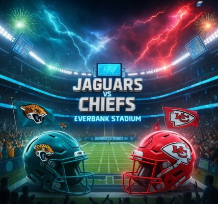 Duval Roar: Jacksonville Jaguars Set for Destiny Clash with Kansas City Chiefs in Week 5