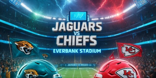 Duval Roar: Jacksonville Jaguars Set for Destiny Clash with Kansas City Chiefs in Week 5