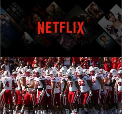 BREAKING: Netflix is set to roll out an all-new exclusive documentary spotlighting the history, heart, and enduring legacy of the Nebraska Cornhuskers 🔥