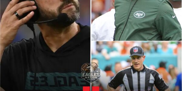 BREAKING NEWS: Coach Todd Bowles Accuses Eagles of Manipulating Referees in Controversial Win Over Buccaneers