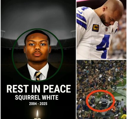 Dak Prescott Issues Fiery 18-Word Statement After Stadium Tragedy: “This Was Negligence, Not an Accident”