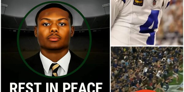 Dak Prescott Issues Fiery 18-Word Statement After Stadium Tragedy: “This Was Negligence, Not an Accident”