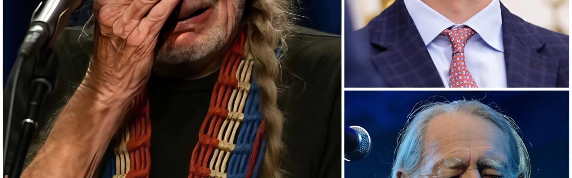 Not for Charts, But for Eternity: Willie Nelson’s Tribute to Charlie Kirk at 92