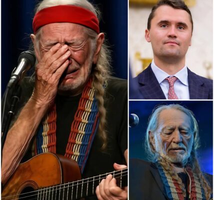 Not for Charts, But for Eternity: Willie Nelson’s Tribute to Charlie Kirk at 92