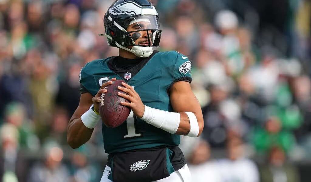 Jalen Hurts Fires Back: Eagles Quarterback Slams Buccaneers Coach for Ridiculous Allegations of Referee Bias