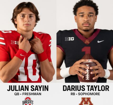 Ohio State vs Minnesota: Can the Buckeyes Maintain Their Unstoppable Momentum?