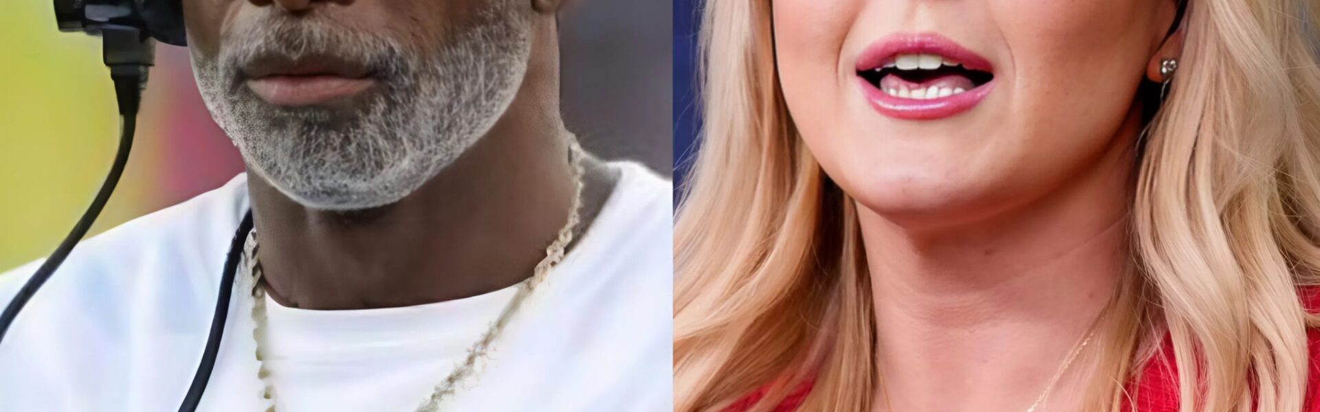 Prime Time Showdown: Karoline Leavitt Confronts Deion Sanders — and Loses on Live TV