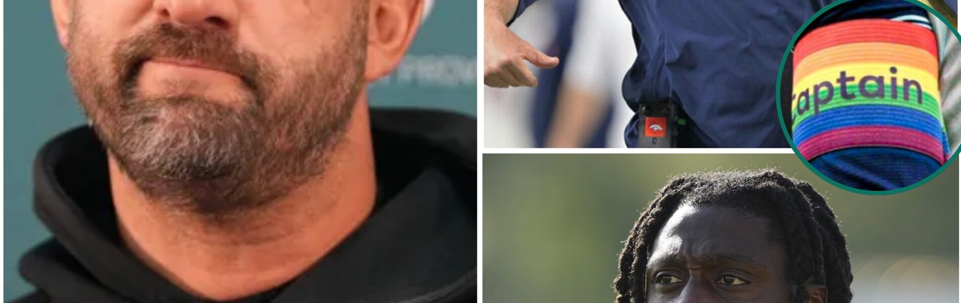 BREAKING NEWS: Eagles head coach defends A.J. Brown over Sean Payton's suspension after Brown refuses to wear Pride captaincy