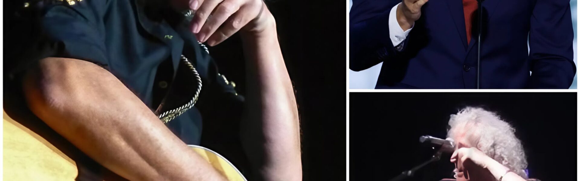 Brian May at 87: A Rock Legend Who Turned Tragedy into Tribute