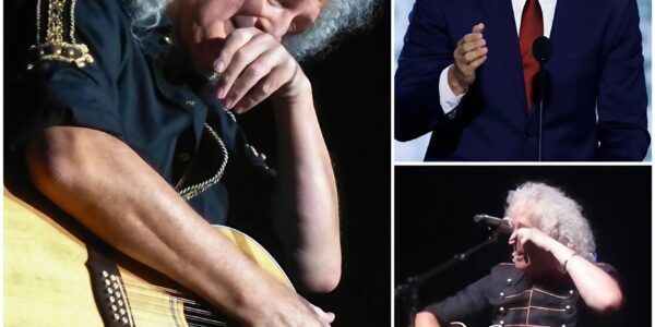 Brian May at 87: A Rock Legend Who Turned Tragedy into Tribute