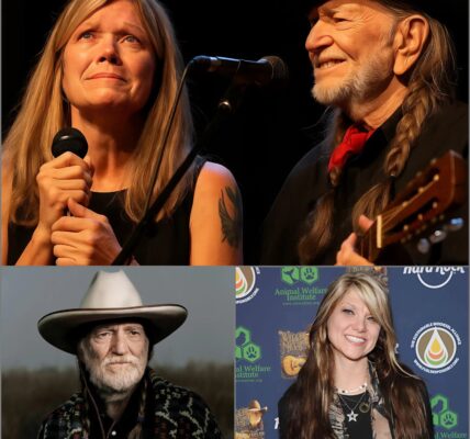 Paula Nelson, daughter of country legend Willie Nelson, recently penned a heartfelt tribute to her father. In an intimate setting, father and daughter shared the stage, their voices blending in a moment fans described as timeless and tender. Paula’s lyrics echoed gratitude and love, carrying Willie’s legacy into a new generation. Yet, it was the final song they chose to sing together — that left listeners longing to know more.