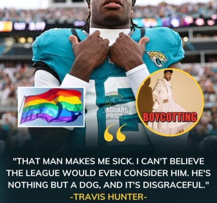 NFL FIRESTORM ERUPTS: Fans across the nation are demanding a BOYCOTT after Jaguars star Travis Hunter unleashed a blistering attack on the league — blasting the Super Bowl Halftime Show lineup and threatening to walk away if changes aren’t made!