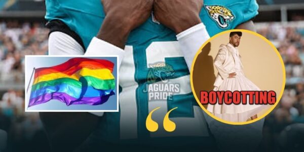 NFL FIRESTORM ERUPTS: Fans across the nation are demanding a BOYCOTT after Jaguars star Travis Hunter unleashed a blistering attack on the league — blasting the Super Bowl Halftime Show lineup and threatening to walk away if changes aren’t made!