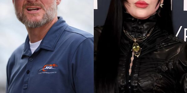 Lady Gaga vs. Dale Earnhardt Jr.: NASCAR Values Clash Sparks National Debate