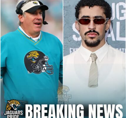 BREAKING: Jacksonville Jaguars coach Doug Pederson publicly slams the NFL’s choice of Bad Bunny for the Super Bowl halftime show, asking: “Is this football or a circus?” The league is in turmoil as Pederson threatens to pull the Jaguars from the game if the performance goes ahead.