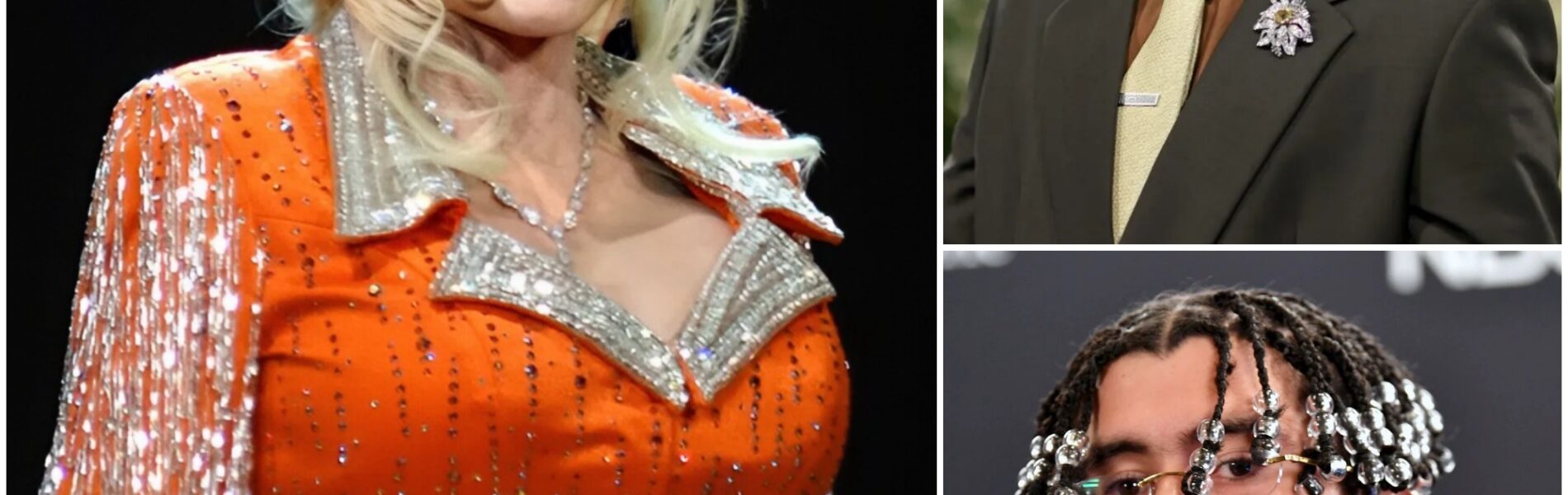 SHOCKING NEWS: Dolly Parton went live on national television, demanding the NFL cancel Bad Bunny’s Super Bowl Halftime Show. She claimed the performance was “more than just music,” pushing a political agenda that clashed with traditional American values. Fans were stunned, but it was Dolly’s closing words that truly set social media ablaze!