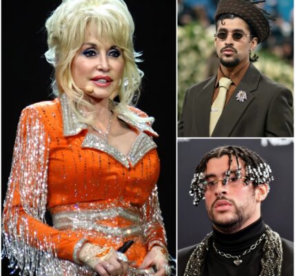 SHOCKING NEWS: Dolly Parton went live on national television, demanding the NFL cancel Bad Bunny’s Super Bowl Halftime Show. She claimed the performance was “more than just music,” pushing a political agenda that clashed with traditional American values. Fans were stunned, but it was Dolly’s closing words that truly set social media ablaze!