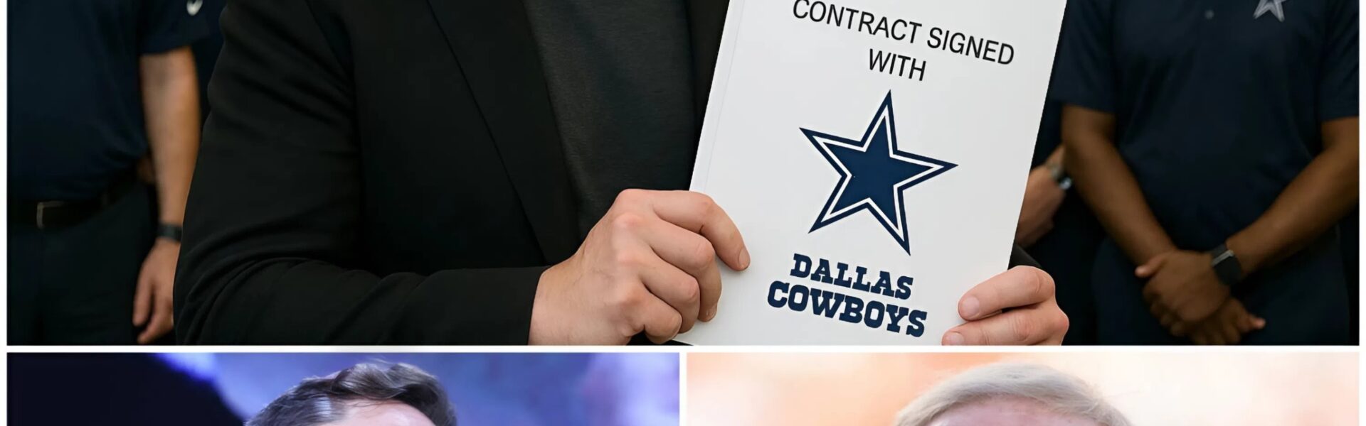 Elon Musk Acquires Dallas Cowboys for $7.5 Billion, Jerry Jones Exits Amid Franchise Crisis