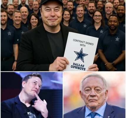 Elon Musk Acquires Dallas Cowboys for $7.5 Billion, Jerry Jones Exits Amid Franchise Crisis