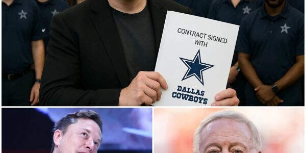 Elon Musk Acquires Dallas Cowboys for $7.5 Billion, Jerry Jones Exits Amid Franchise Crisis