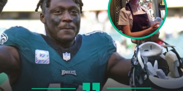 A.J. Brown’s Million Dollar Silent Promise: The Childhood Friendship That Shaped His Future Legacy